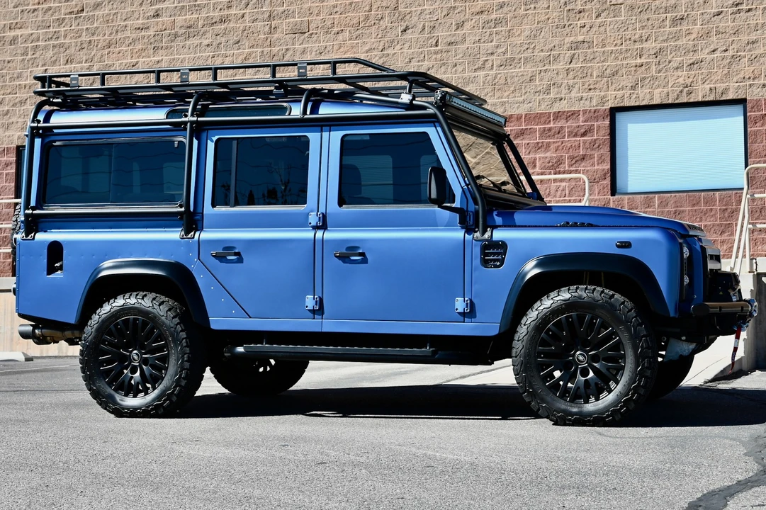 1994 Land Rover Defender - Image 23 of 31