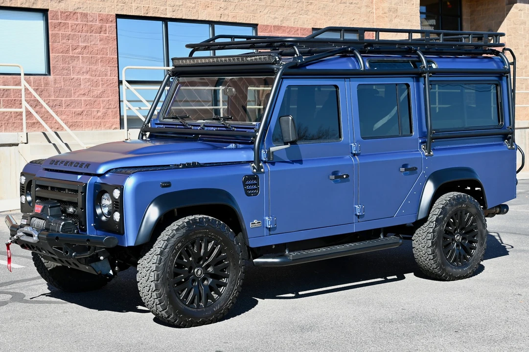 1994 Land Rover Defender - Image 6 of 31