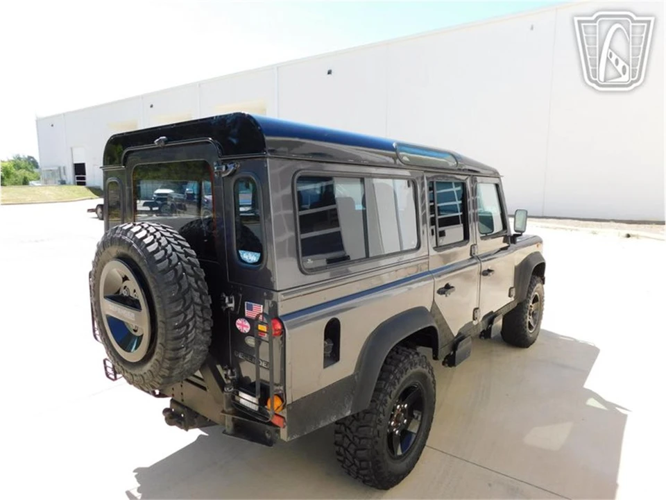 1994 Land Rover Defender - Image 26 of 31