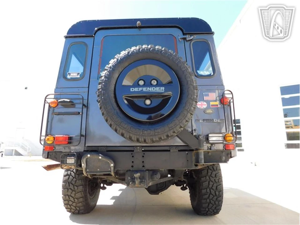 1994 Land Rover Defender - Image 21 of 31