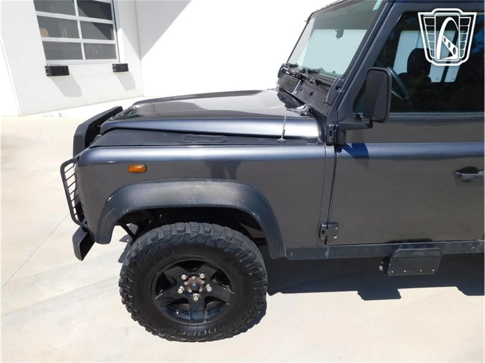 1994 Land Rover Defender - Image 11 of 31