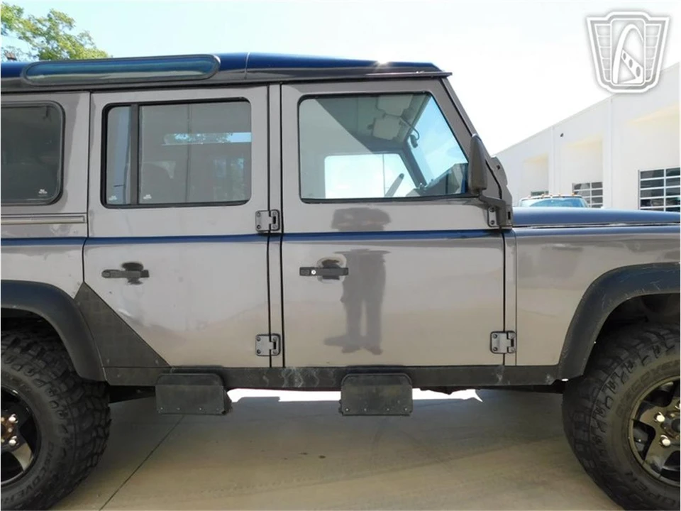 1994 Land Rover Defender - Image 31 of 31