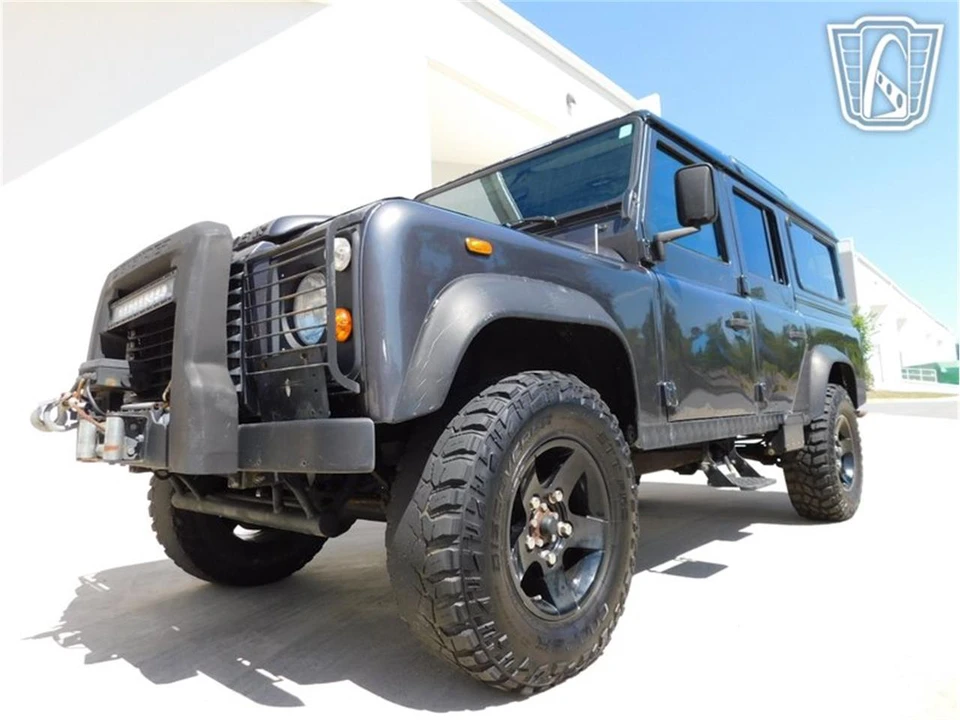 1994 Land Rover Defender - Image 6 of 31