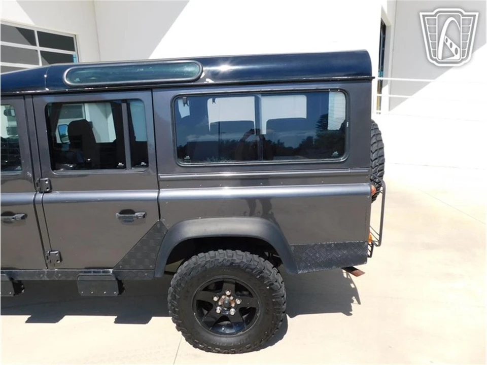 1994 Land Rover Defender - Image 17 of 31