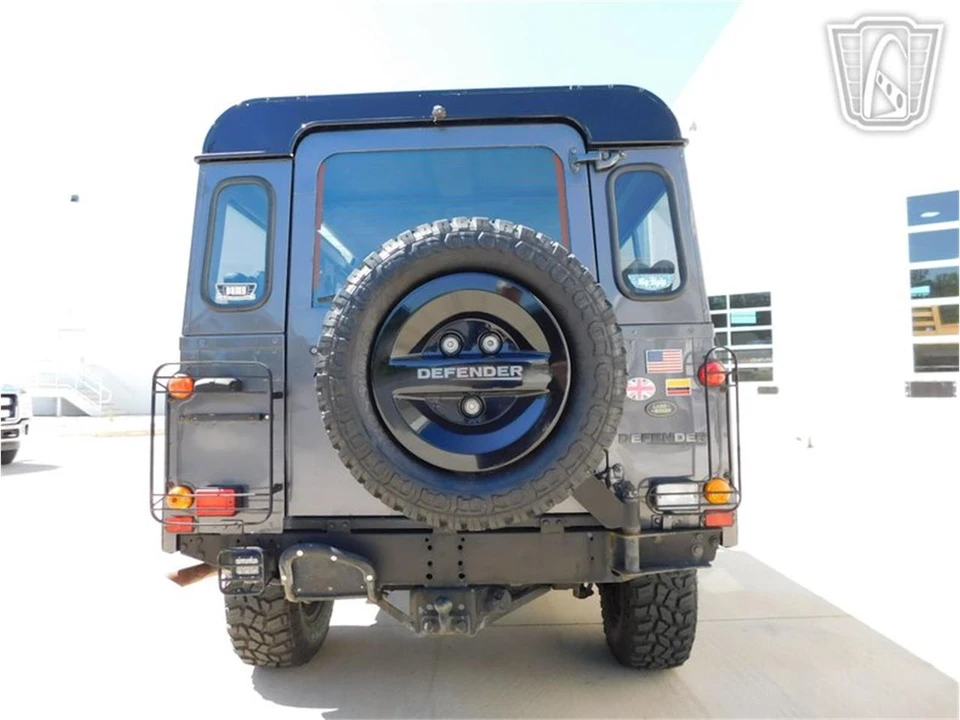 1994 Land Rover Defender - Image 22 of 31