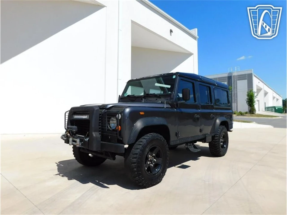 1994 Land Rover Defender - Image 2 of 31