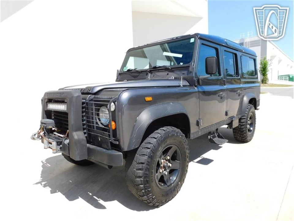 1994 Land Rover Defender - Image 7 of 31