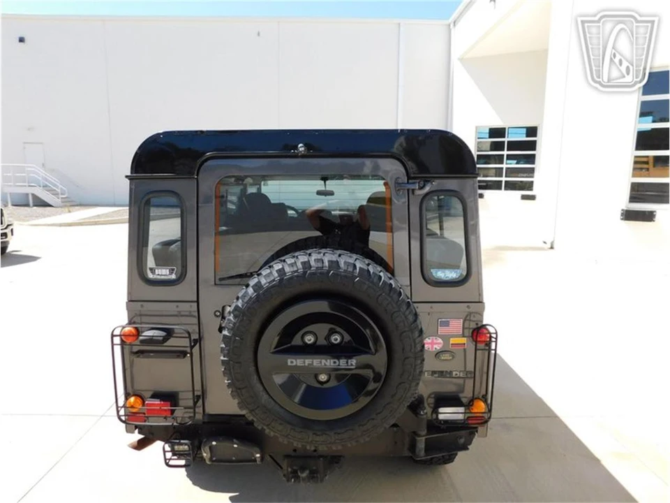 1994 Land Rover Defender - Image 23 of 31