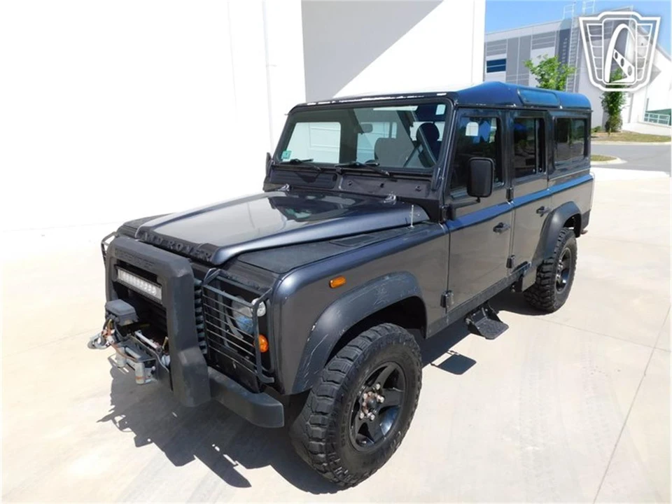 1994 Land Rover Defender - Image 8 of 31