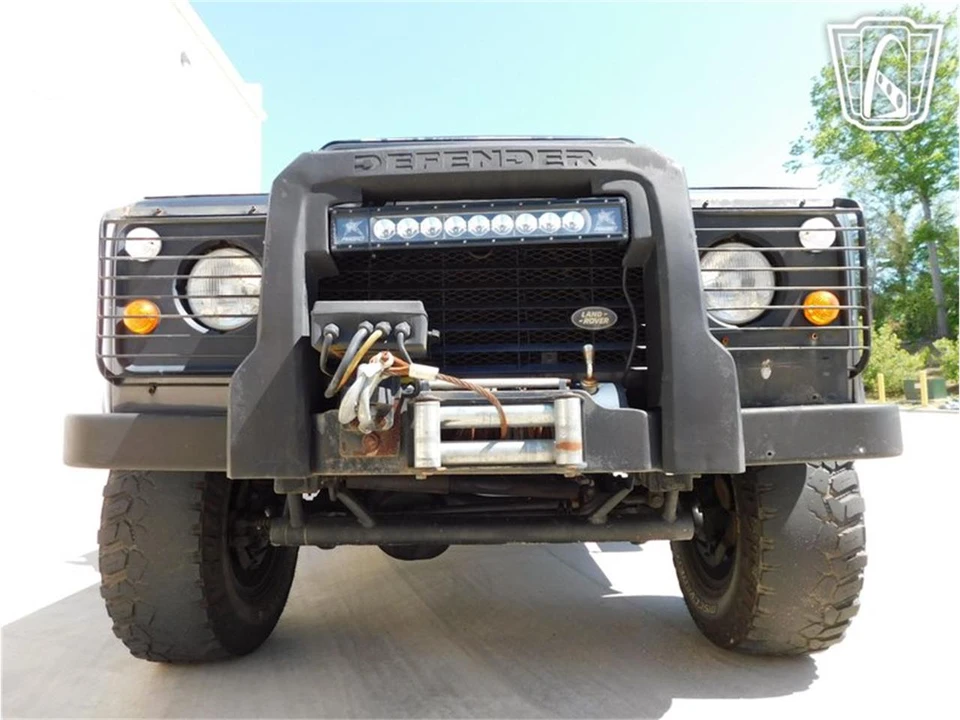 1994 Land Rover Defender - Image 3 of 31