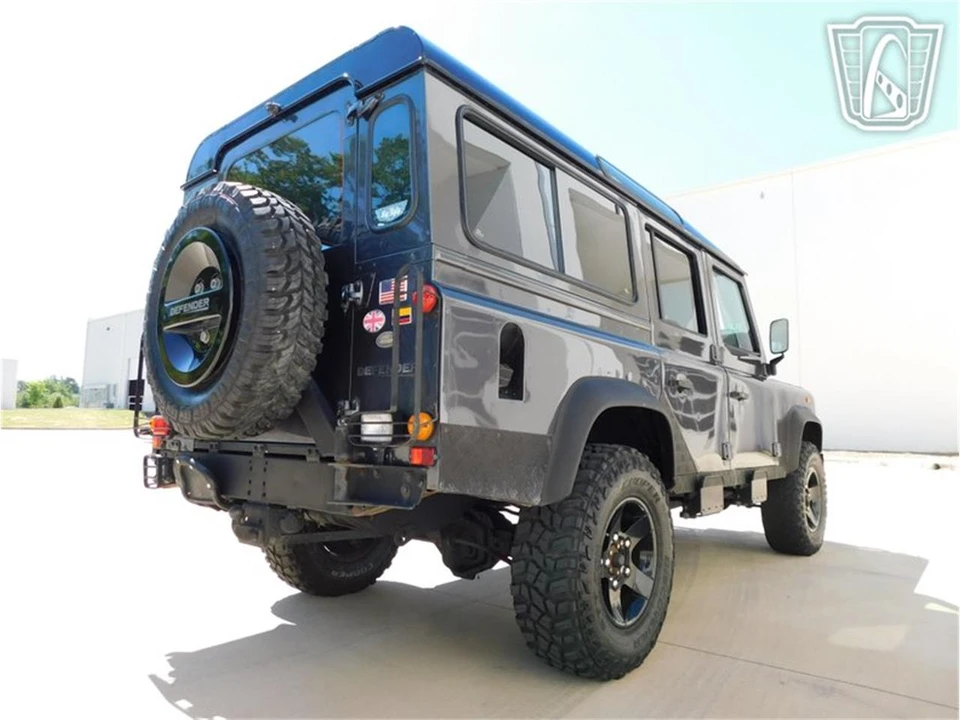 1994 Land Rover Defender - Image 24 of 31