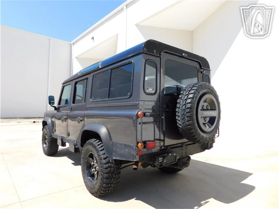 1994 Land Rover Defender - Image 19 of 31