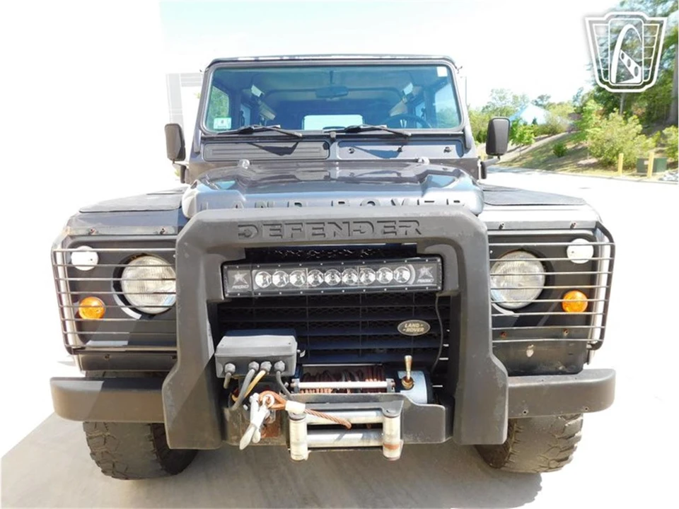 1994 Land Rover Defender - Image 4 of 31