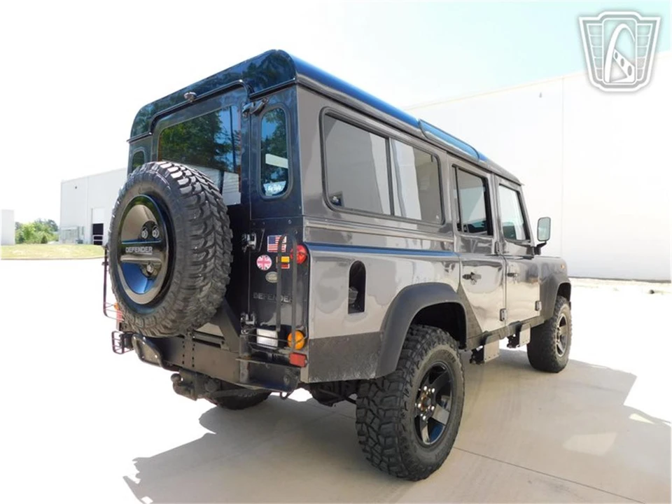 1994 Land Rover Defender - Image 25 of 31
