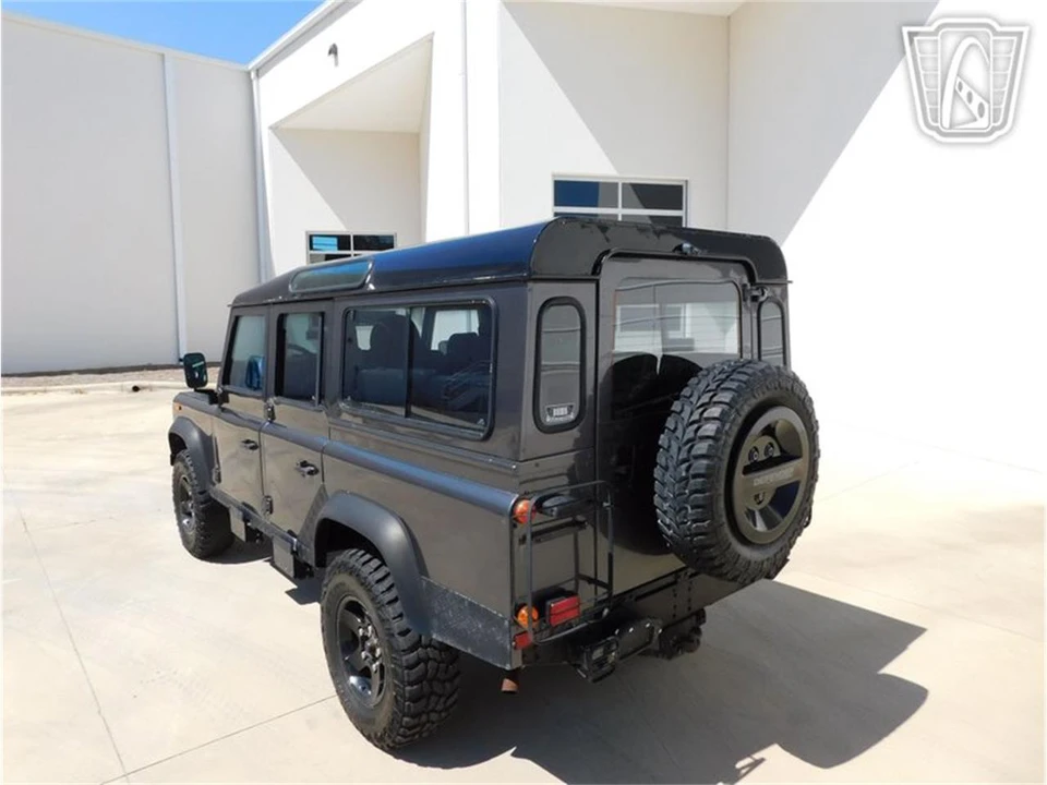 1994 Land Rover Defender - Image 20 of 31