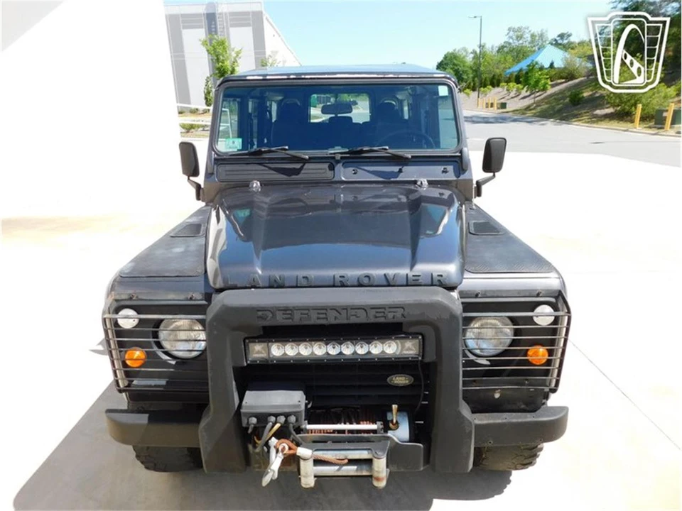 1994 Land Rover Defender - Image 5 of 31