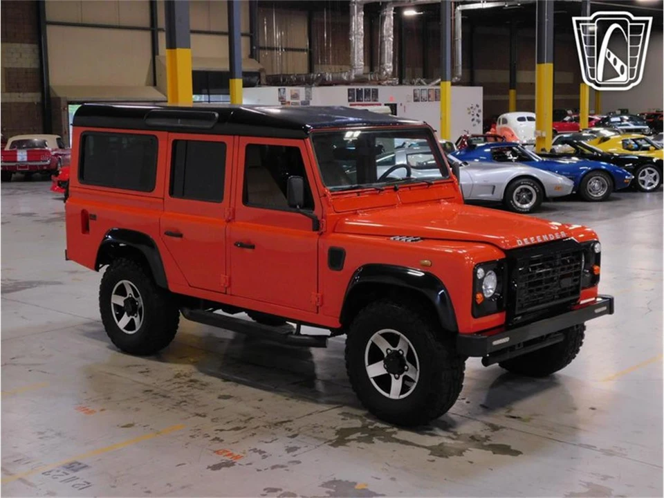 1994 Land Rover Defender - Image 30 of 31