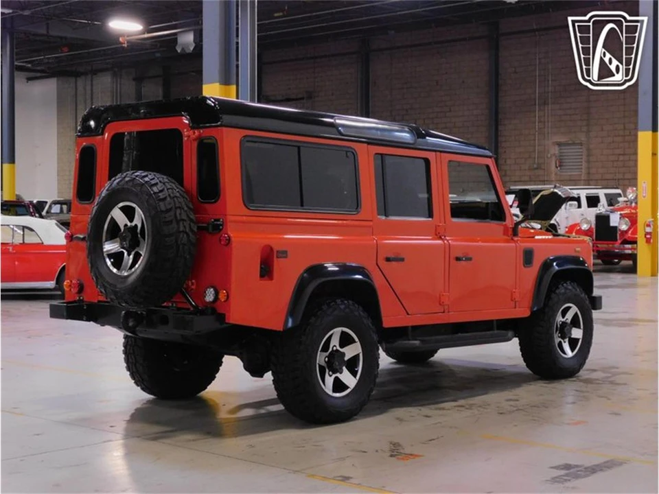 1994 Land Rover Defender - Image 10 of 31