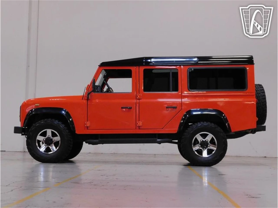 1994 Land Rover Defender - Image 15 of 31