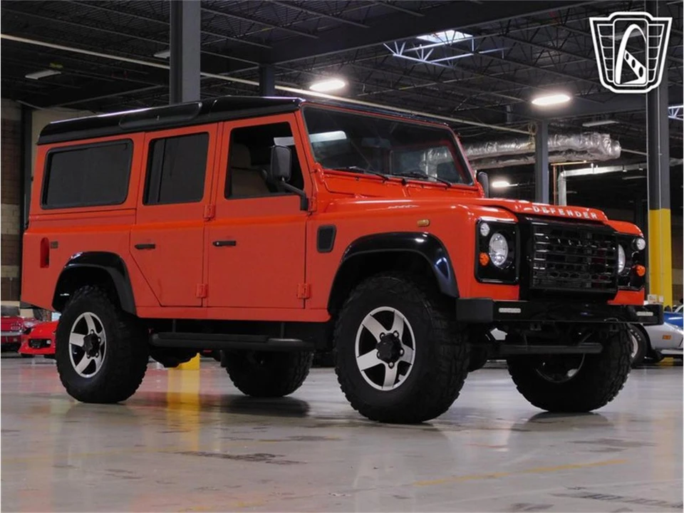 1994 Land Rover Defender - Image 20 of 31