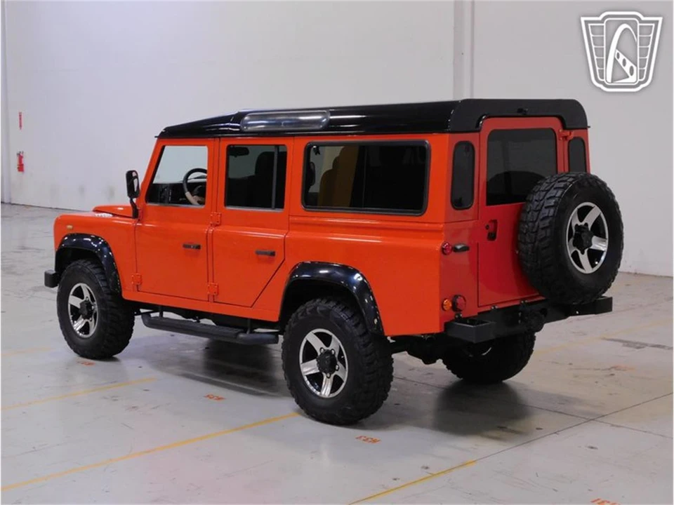 1994 Land Rover Defender - Image 25 of 31