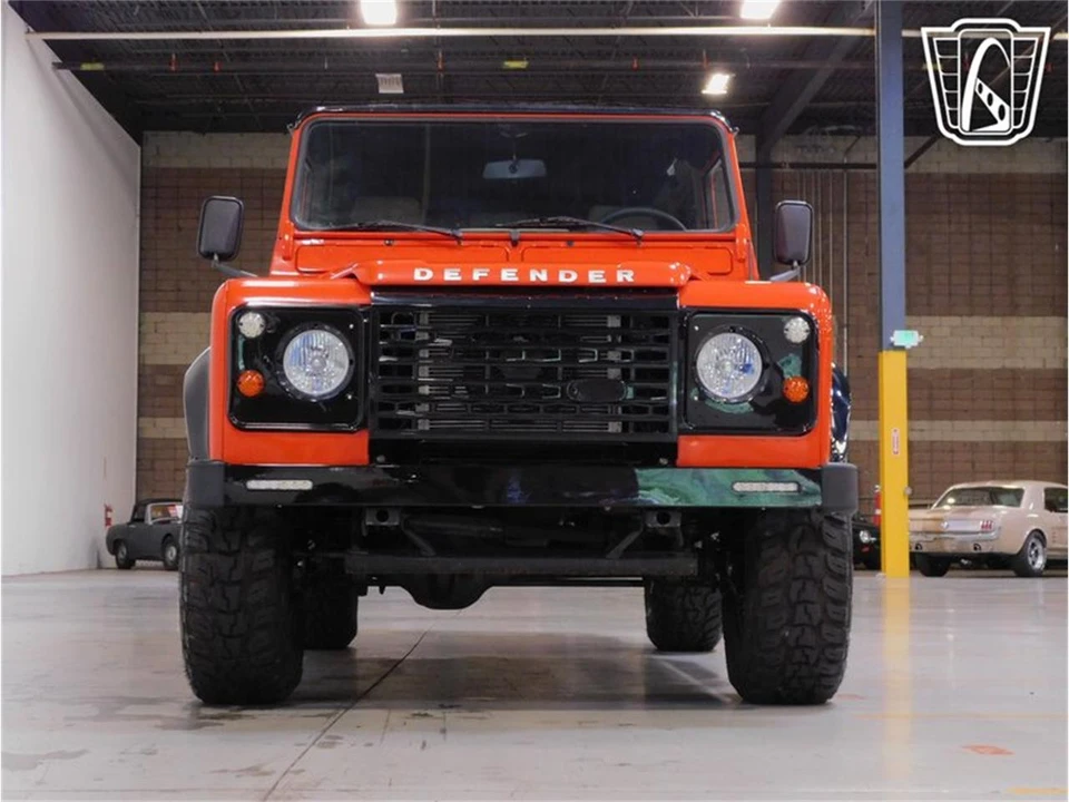 1994 Land Rover Defender - Image 21 of 31