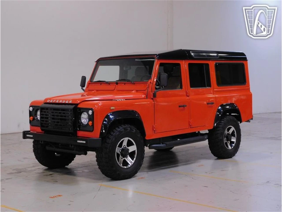 1994 Land Rover Defender - Image 6 of 31