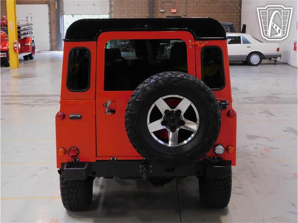 1994 Land Rover Defender - Image 26 of 31