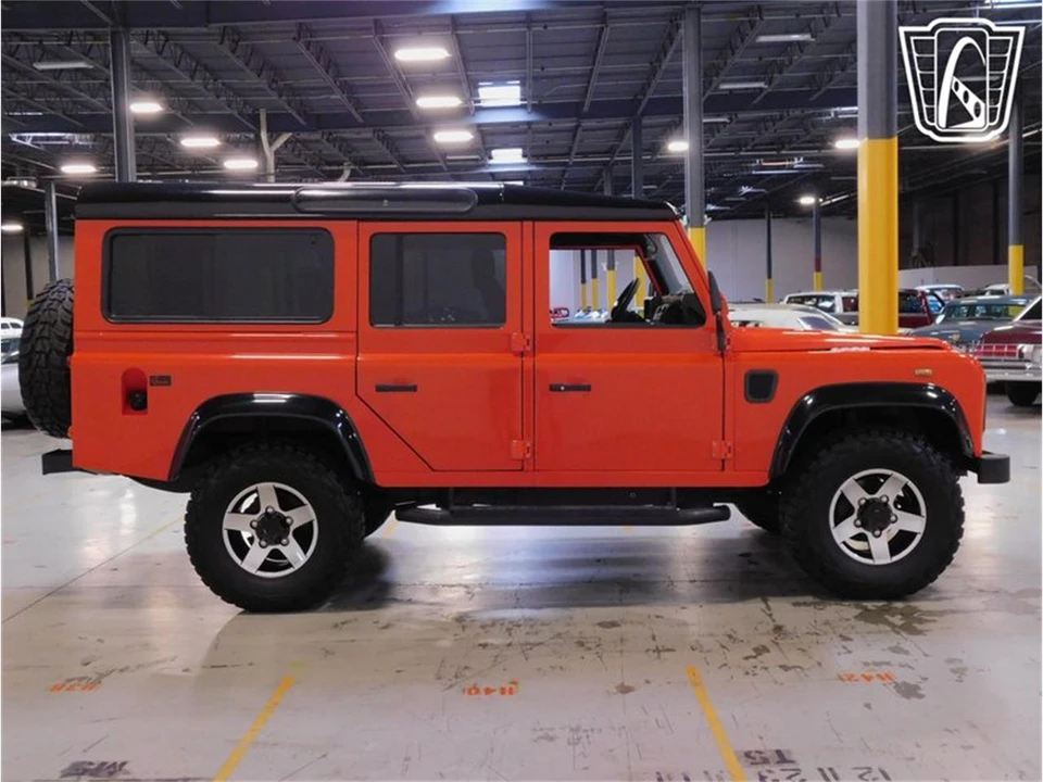 1994 Land Rover Defender - Image 11 of 31