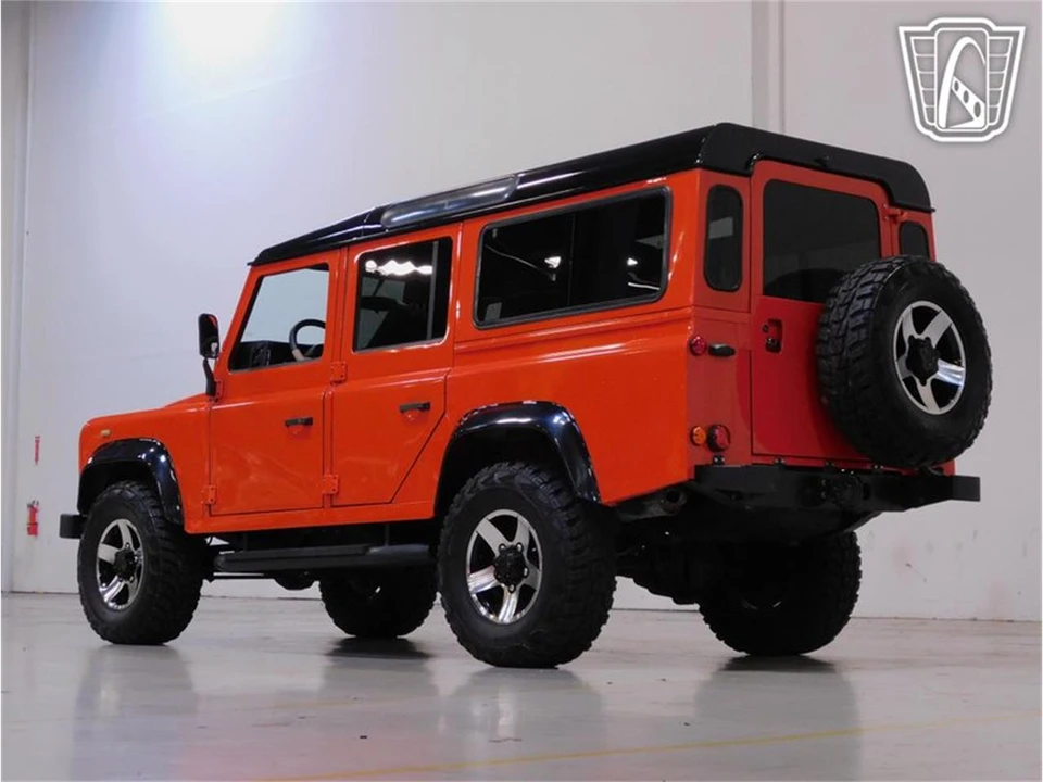 1994 Land Rover Defender - Image 16 of 31