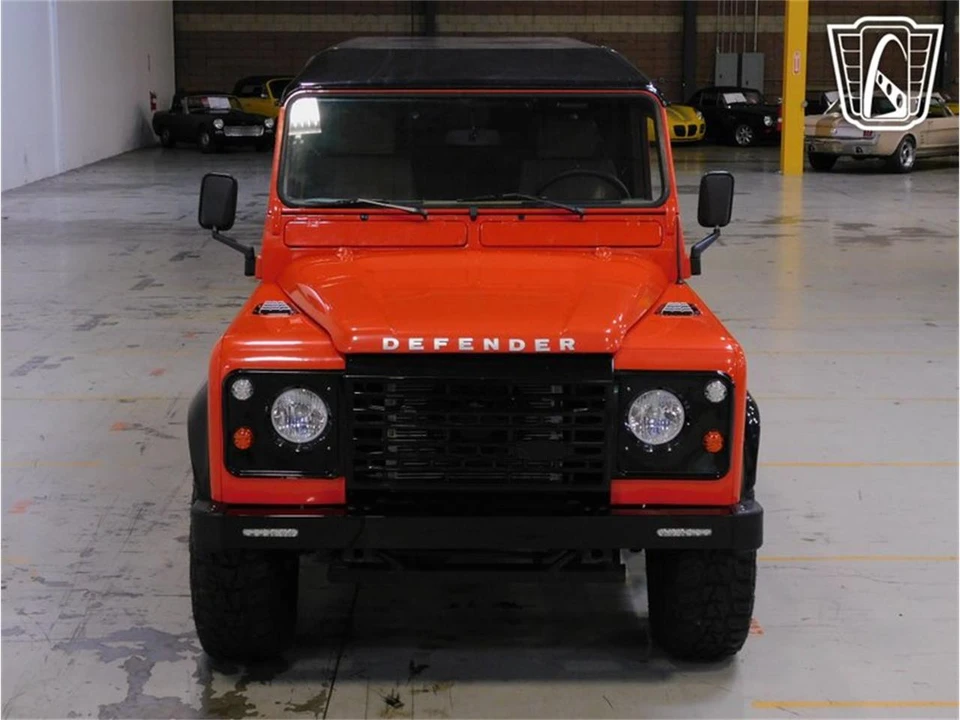 1994 Land Rover Defender - Image 31 of 31