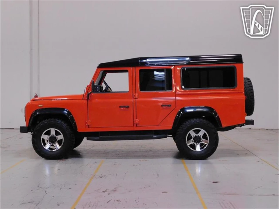 1994 Land Rover Defender - Image 7 of 31