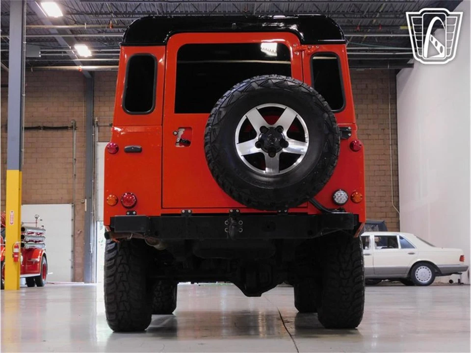 1994 Land Rover Defender - Image 17 of 31