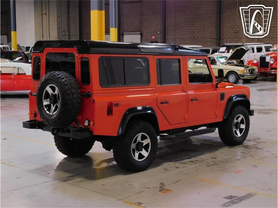 1994 Land Rover Defender - Image 27 of 31