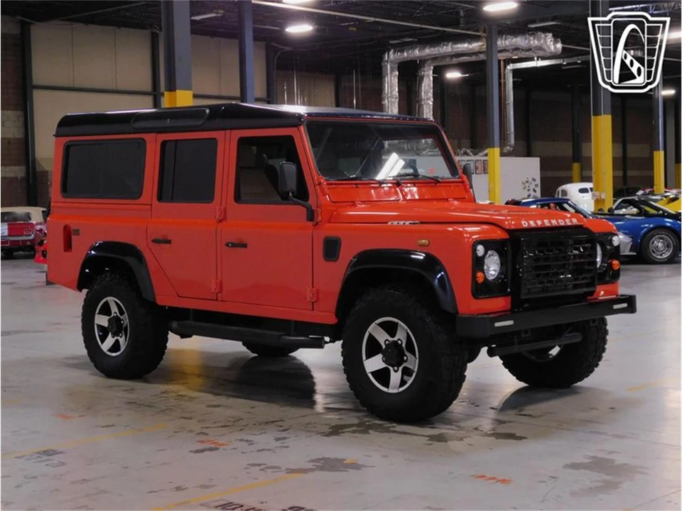1994 Land Rover Defender - Image 12 of 31