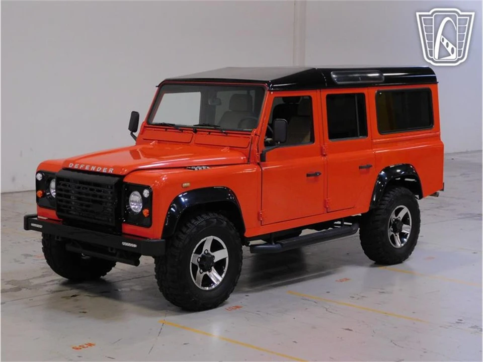 1994 Land Rover Defender - Image 22 of 31