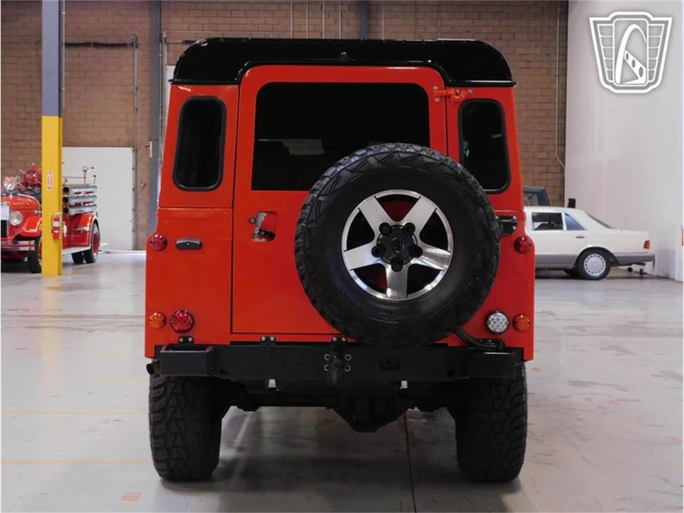 1994 Land Rover Defender - Image 9 of 31