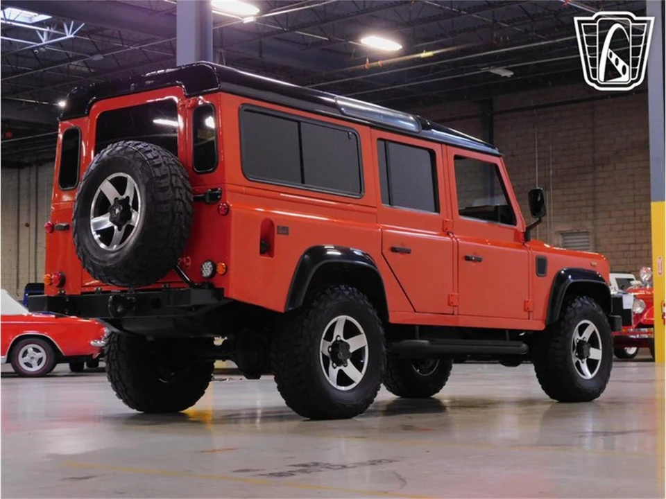 1994 Land Rover Defender - Image 18 of 31