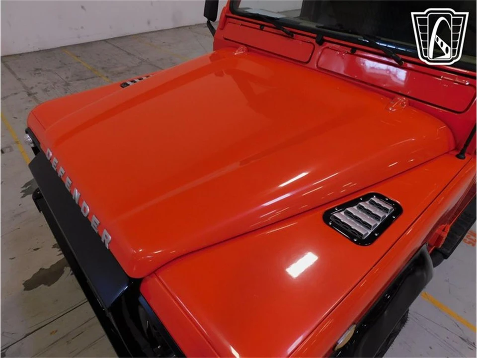 1994 Land Rover Defender - Image 23 of 31