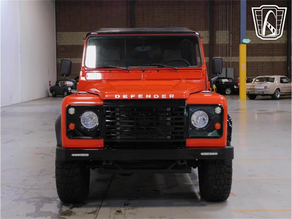 1994 Land Rover Defender - Image 13 of 31