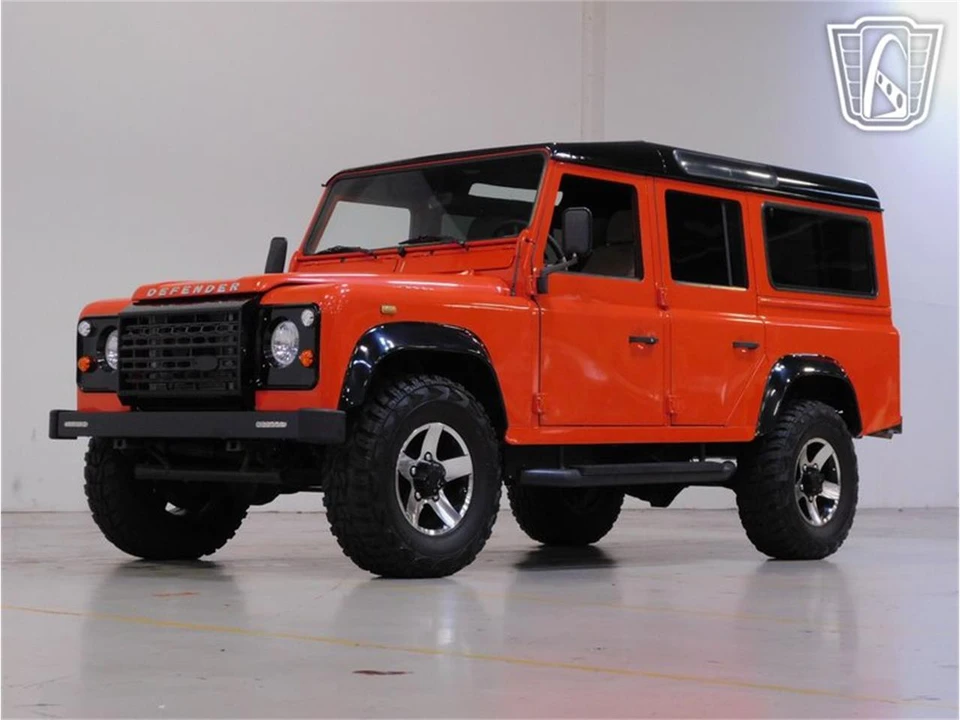 1994 Land Rover Defender - Image 14 of 31