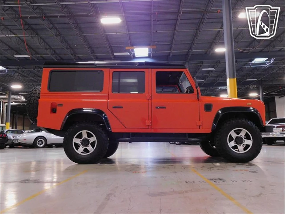 1994 Land Rover Defender - Image 19 of 31