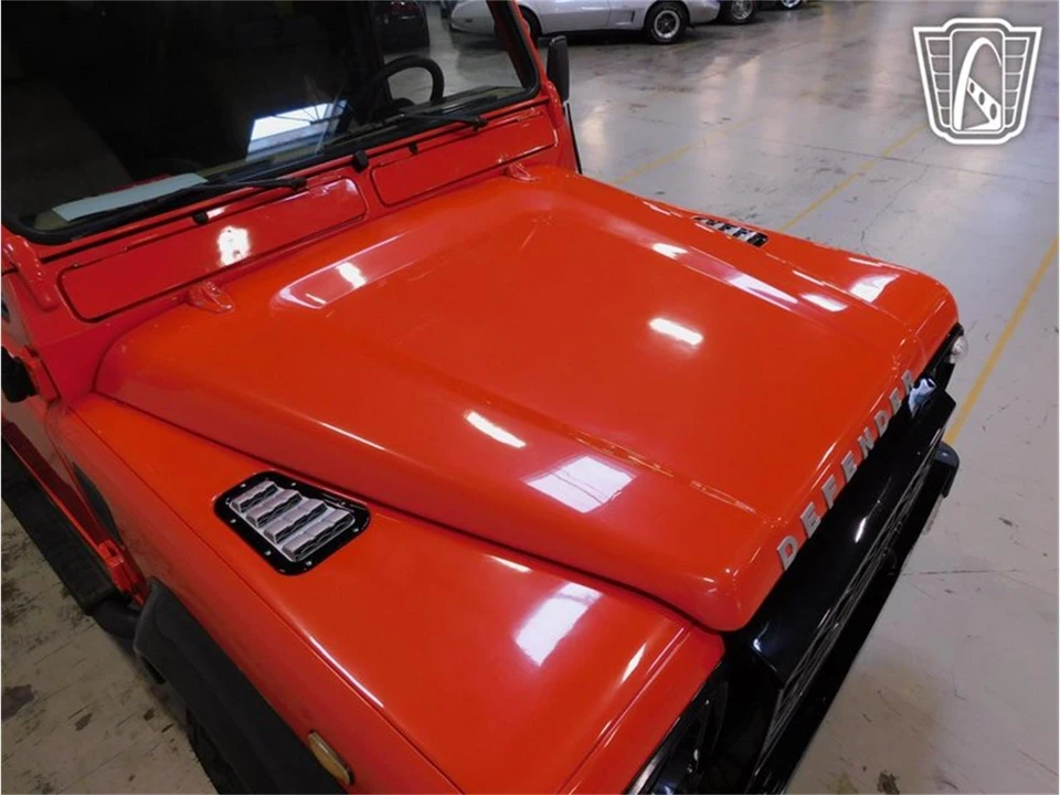 1994 Land Rover Defender - Image 29 of 31