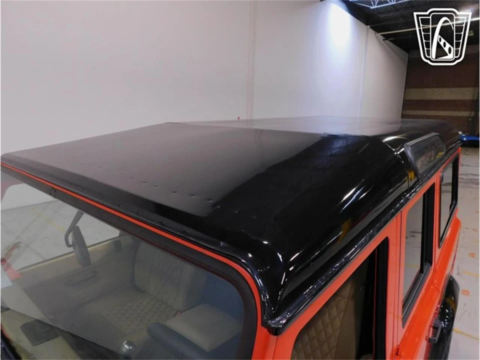 1994 Land Rover Defender - Image 24 of 31