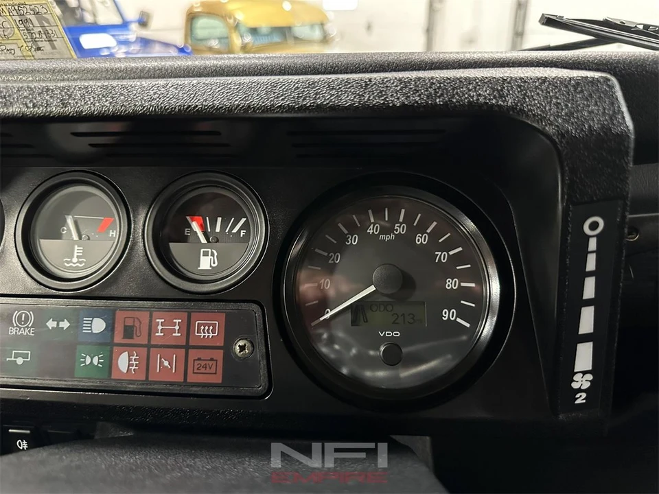 1994 Land Rover Defender - Image 25 of 31