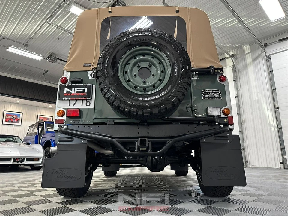1994 Land Rover Defender - Image 19 of 31