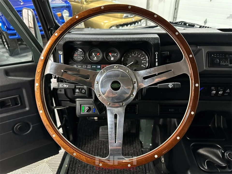 1994 Land Rover Defender - Image 23 of 31