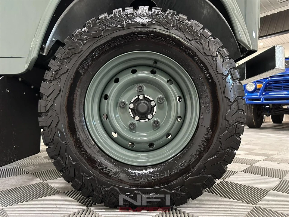 1994 Land Rover Defender - Image 15 of 31