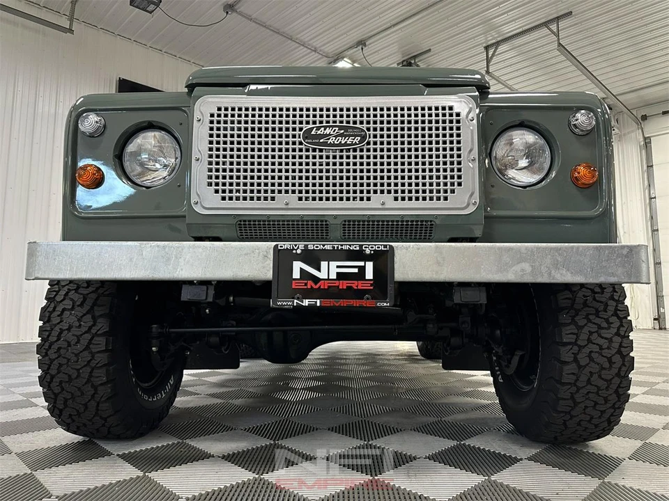 1994 Land Rover Defender - Image 13 of 31
