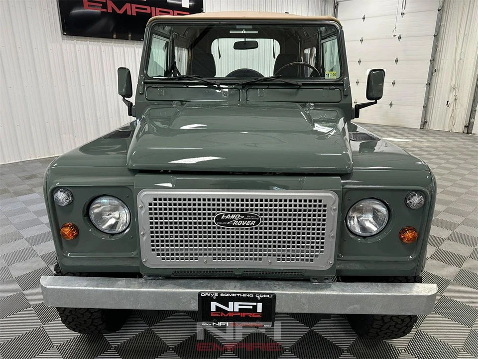 1994 Land Rover Defender - Image 4 of 31